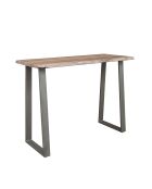 Tavolo in piedi multicolore Acacia Forest II - 140 x 60 x 105 cm
