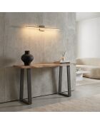 Consola multicolor Acacia Forest II - 115 x 35 x 75 cm