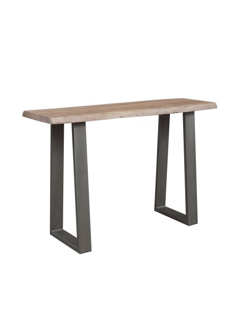 Consola multicolor Acacia Forest II - 115 x 35 x 75 cm