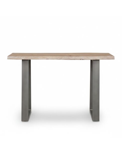 Consola multicolor Acacia Forest II - 115 x 35 x 75 cm
