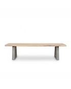 Panca multicolore Acacia Forest II - 180 x 45 x 45 cm