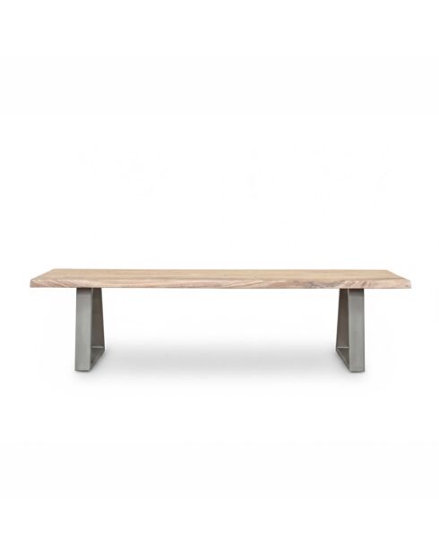 Panca multicolore Acacia Forest II - 180 x 45 x 45 cm