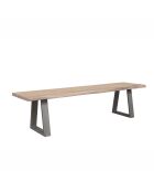 Panca multicolore Acacia Forest II - 180 x 45 x 45 cm