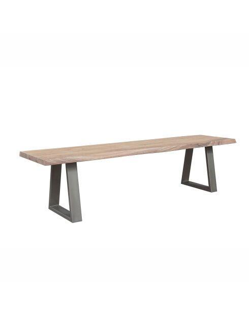 Panca multicolore Acacia Forest II - 180 x 45 x 45 cm
