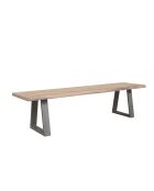 Panca multicolore Acacia Forest II - 160 x 45 x 45 cm