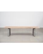 Panca multicolore Acacia Forest II - 160 x 45 x 45 cm