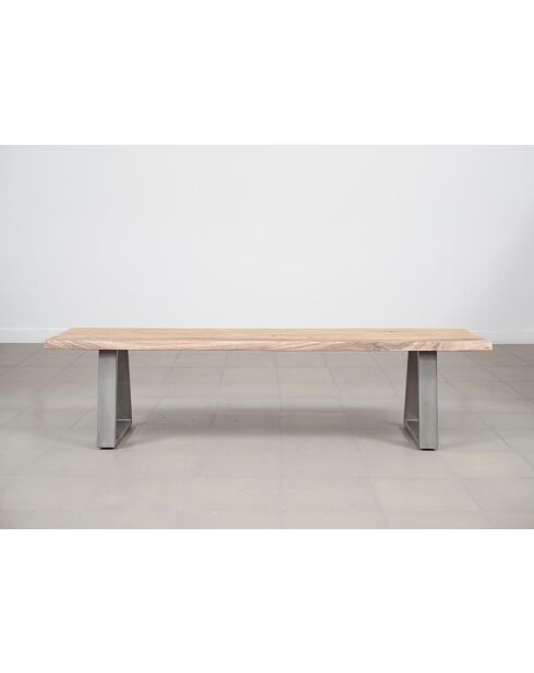 Panca multicolore Acacia Forest II - 160 x 45 x 45 cm