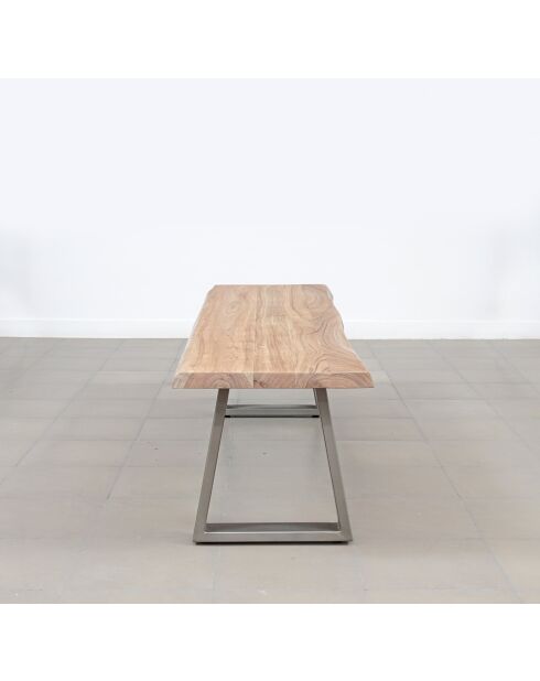 Panca multicolore Acacia Forest II - 160 x 45 x 45 cm