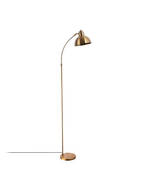 Lampada da terra antica Varzan 10850 - H.162cm