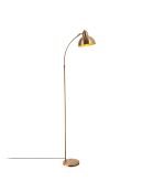 Lampada da terra antica Varzan 10850 - H.162cm