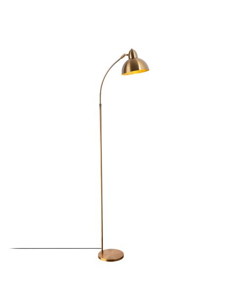 Lampada da terra antica Varzan 10850 - H.162cm