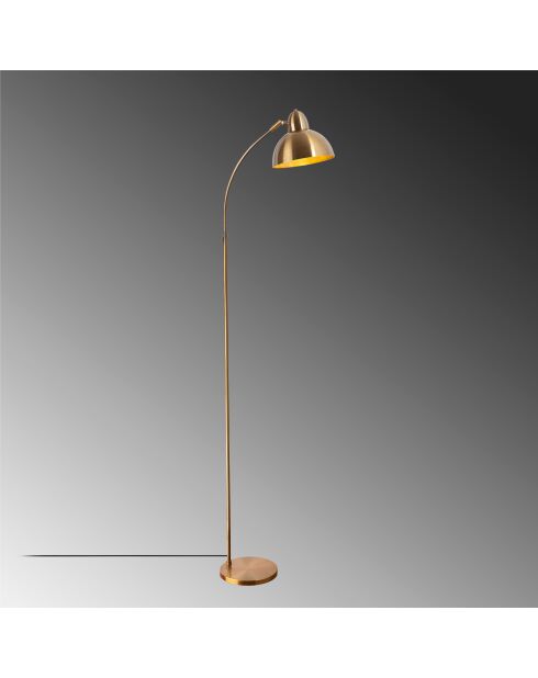 Lampada da terra antica Varzan 10850 - H.162cm