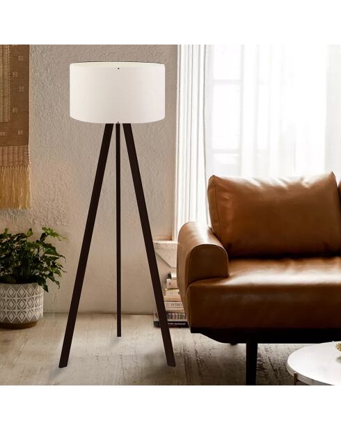 Lampada da terra AYD 2652 crema - H.140cm