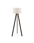 Lampada da terra AYD 2652 crema - H.140cm