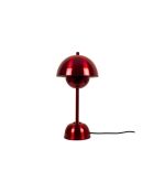 Eylul 15681 B rote Tischlampe - 20x20x40cm