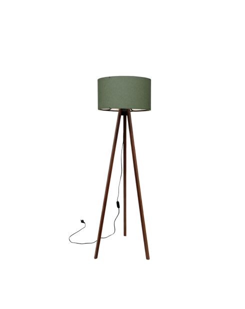 Lampada da terra AYD 2211 verde - H.140cm