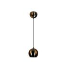 Candelabro antiguo Orbıt 15 16300 A - H.111cm