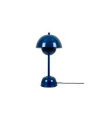 Eylul 15681 C blaue Tischlampe - 20x20x40cm