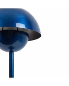 Eylul 15681 C blaue Tischlampe - 20x20x40cm