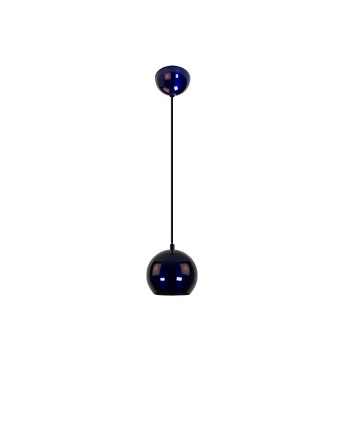 Lámpara Orbıt 15 16300 F azul marino - H.111cm