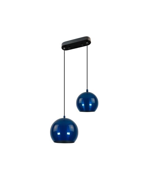 Lámpara Orbıt 15 20 16300 C azul - H.105 cm