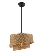 Barette Hazeran beige kroonluchter - H.65cm