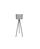 Lampada da terra 111 grigia - H.145cm