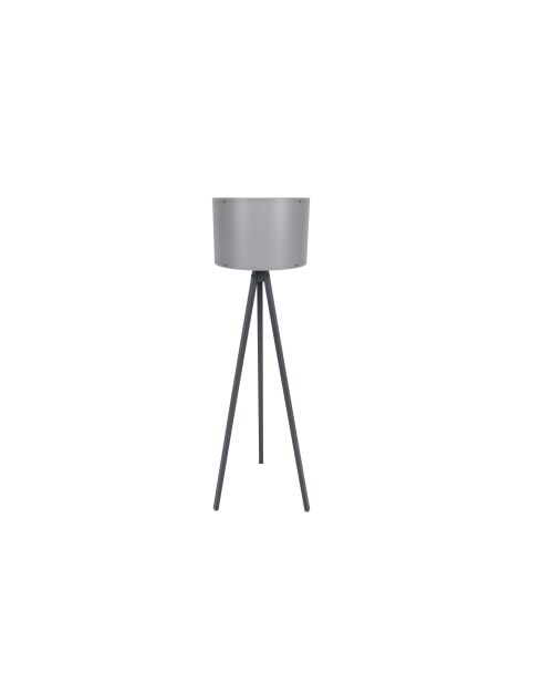 Lampada da terra 111 grigia - H.145cm