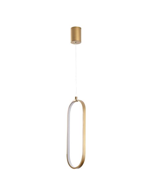 Candelabro dorado Can 13561 - H.110 cm