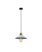Lustre GMN 00005 bleu - H.103cm