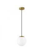 Lustre 242111 blanc/antiquités - H.120cm