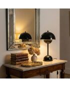 Lampe de table Eylul 15681 noir - 20x20x40cm