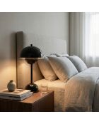 Lampe de table Eylul 15681 noir - 20x20x40cm