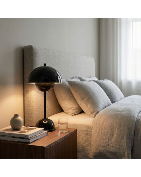 Lampe de table Eylul 15681 noir - 20x20x40cm