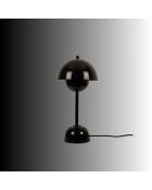 Lampe de table Eylul 15681 noir - 20x20x40cm