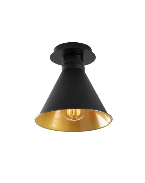 Lustre Berceste N 676 noir - H.24cm