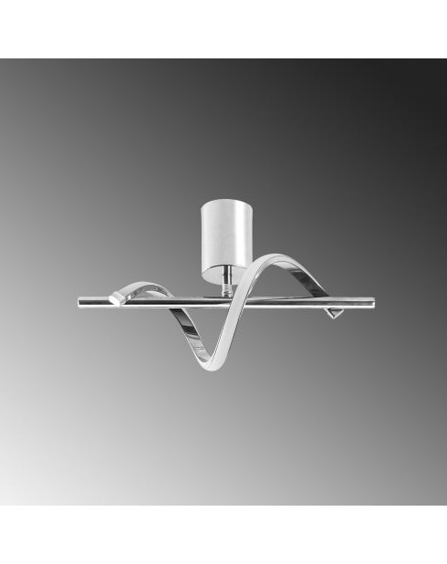 Kroonluchter Lıkma 13517 chroom - 41x16x25cm