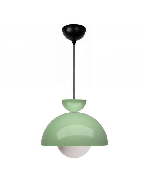 Lustre 241339 vert - H.115cm