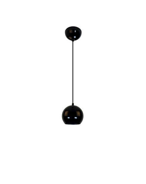 Lámpara Orbıt 15 16300 negra - H.111cm
