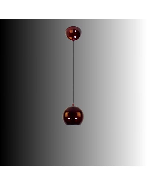 Lámpara Orbıt 15 16300 E burdeos - H.111cm