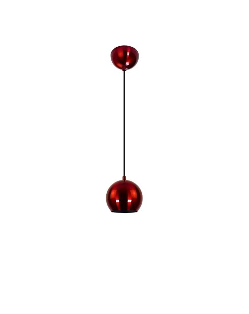 Lámpara Orbıt 15 16300 B roja - H.111cm