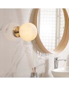 Atmaca 10240 antieke wandlamp - H.24cm