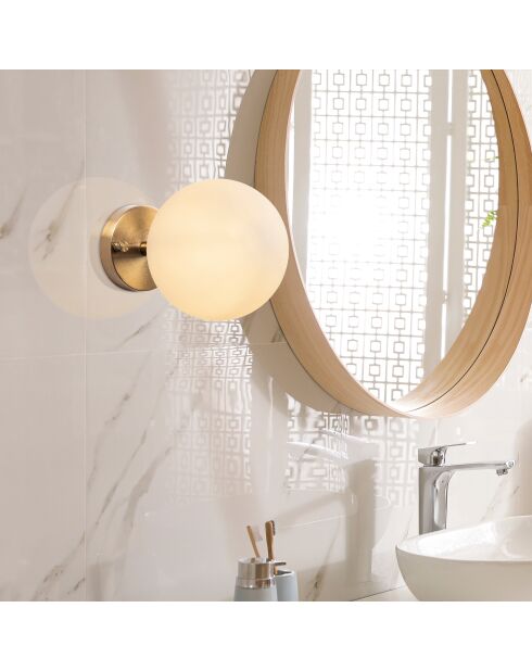 Atmaca 10240 antieke wandlamp - H.24cm