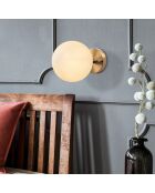 Atmaca 10240 antieke wandlamp - H.24cm