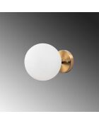 Atmaca 10240 antieke wandlamp - H.24cm