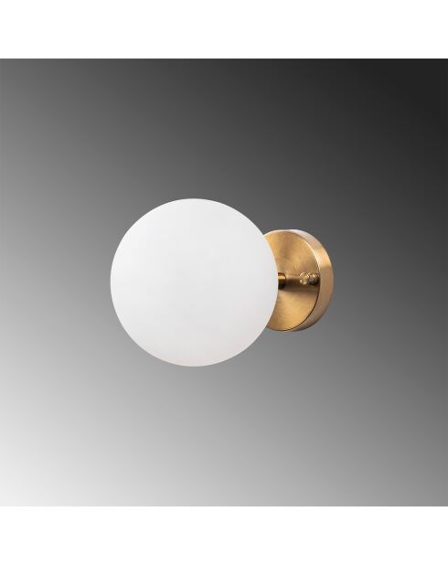 Atmaca 10240 antieke wandlamp - H.24cm