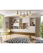 Lustre AV 1781 5EY antiquité - 90x80x13cm
