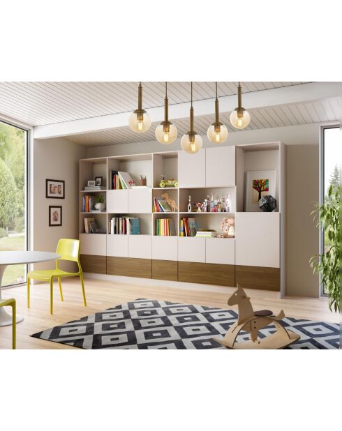 Lustre AV 1781 5EY antiquité - 90x80x13cm