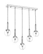 Lustre AV 1781 5EY antiquité - 90x80x13cm