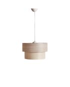 Kroonluchter AYD 3445 beige - H.70cm